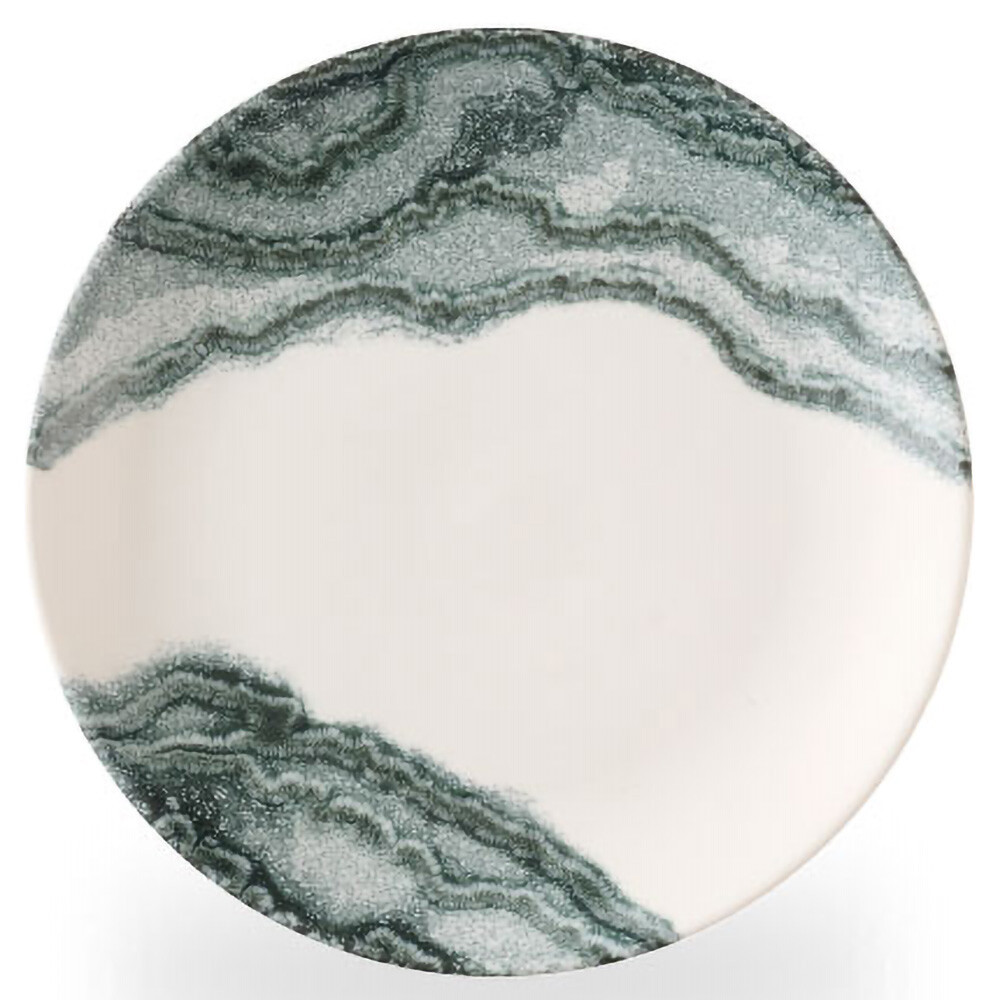 Tallerken Coupe Tide