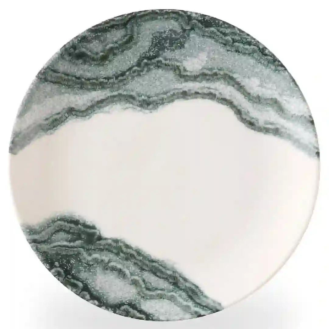 Tallerken Coupe Tide