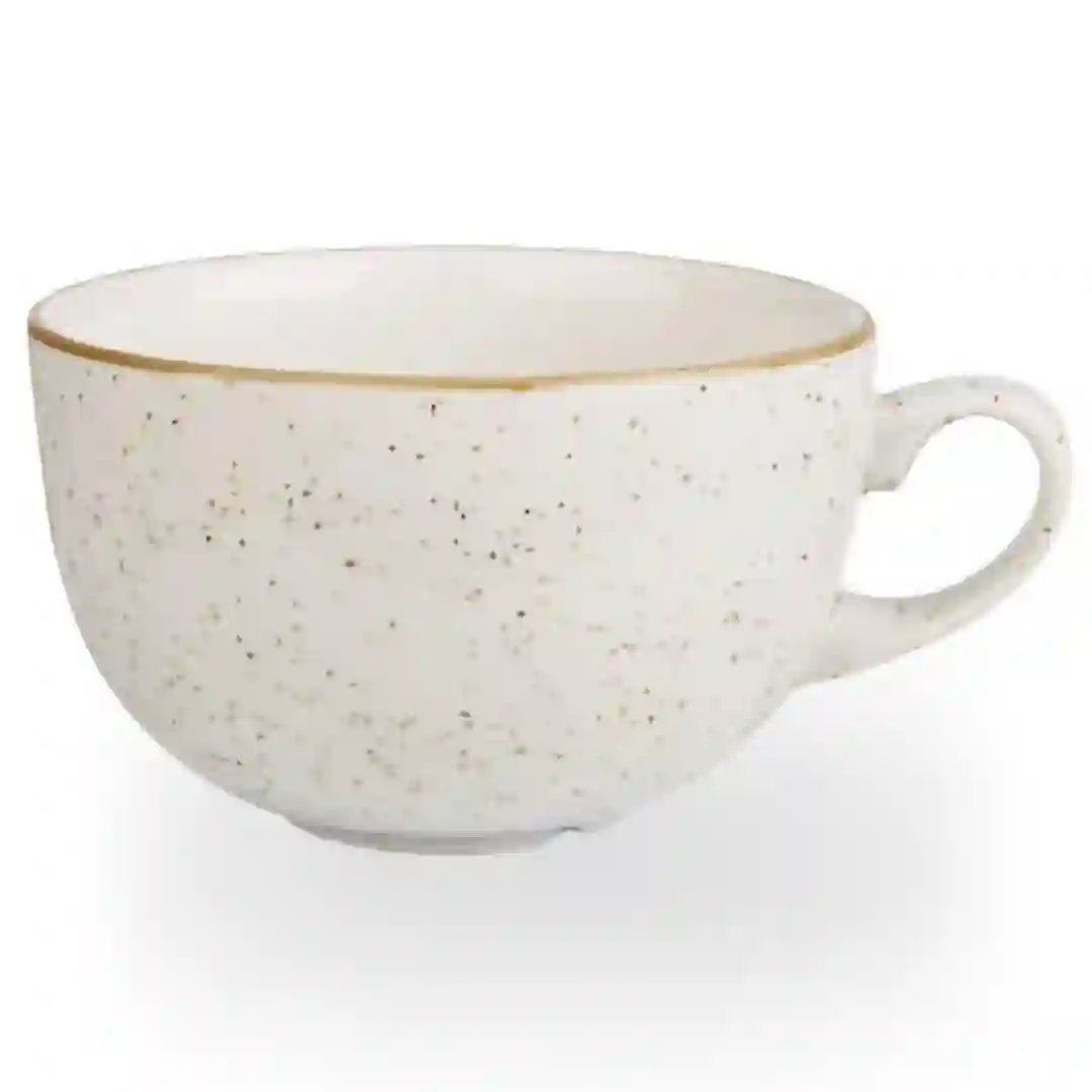 Cappuccinokop Stonecast