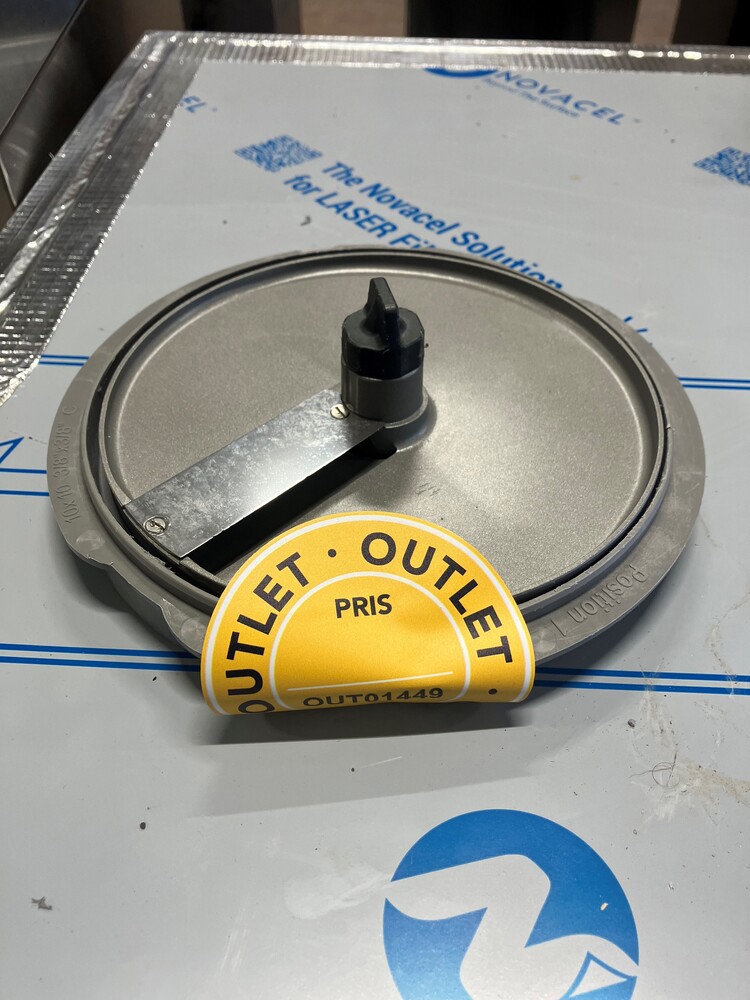 Terningsgittersæt 10x10mm