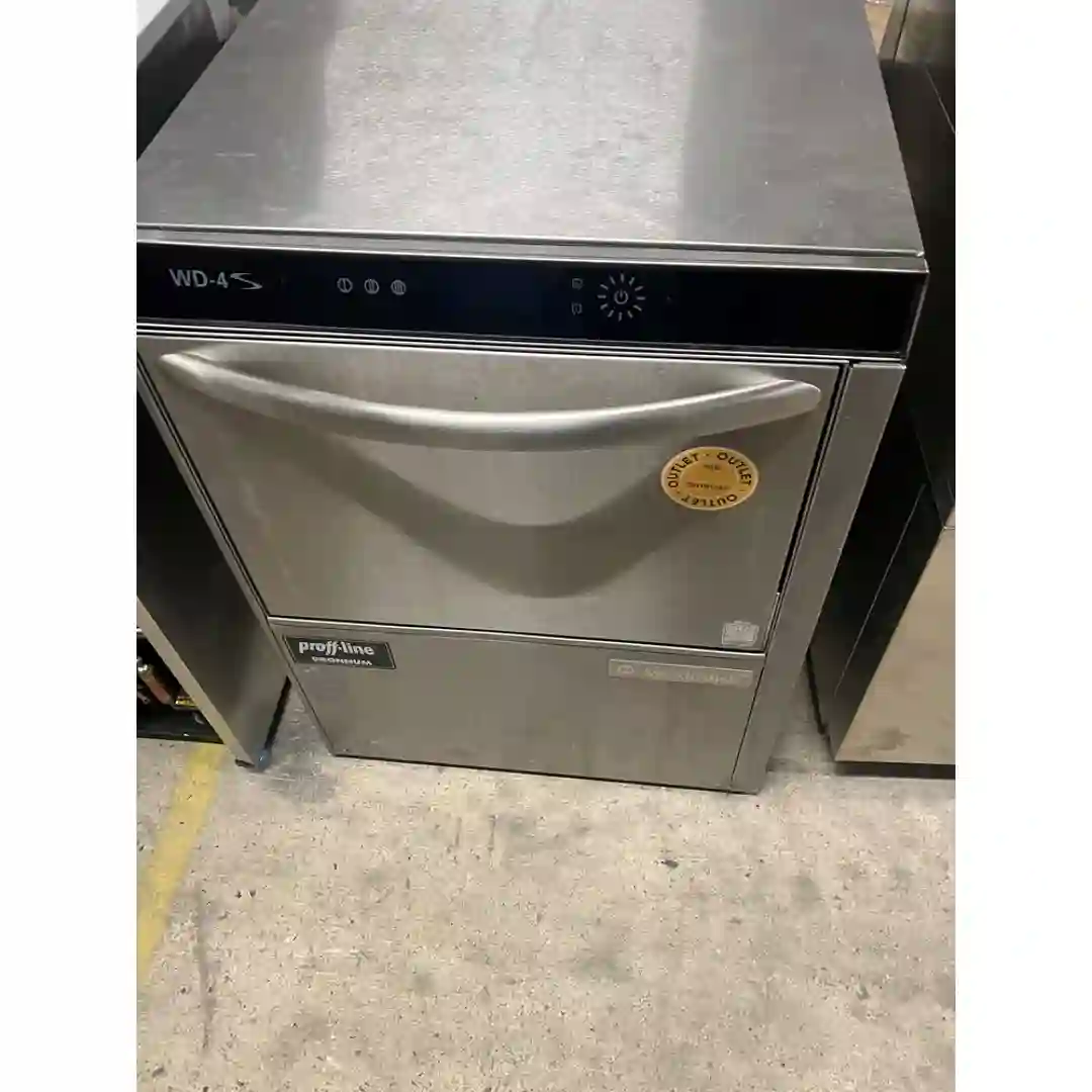 Opvaskemaskine WD4S