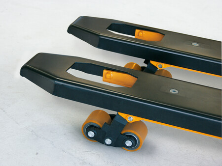 Palleløfter 2000 kg