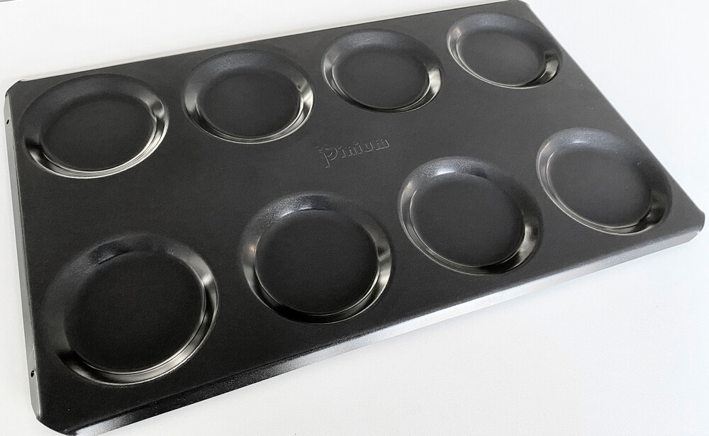 Stegeplade Æg 8 stk Ipinium