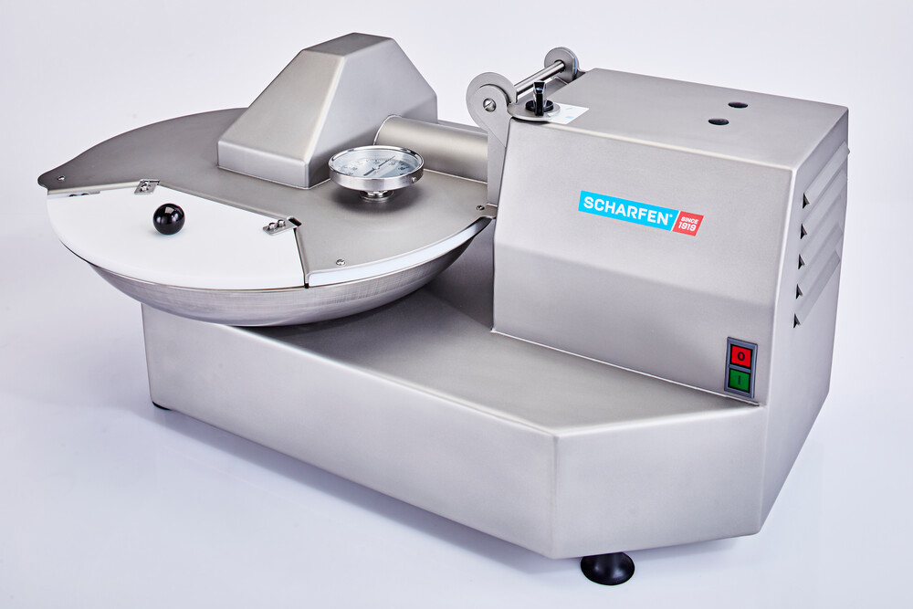 Hurtighakker Lynhakker TC