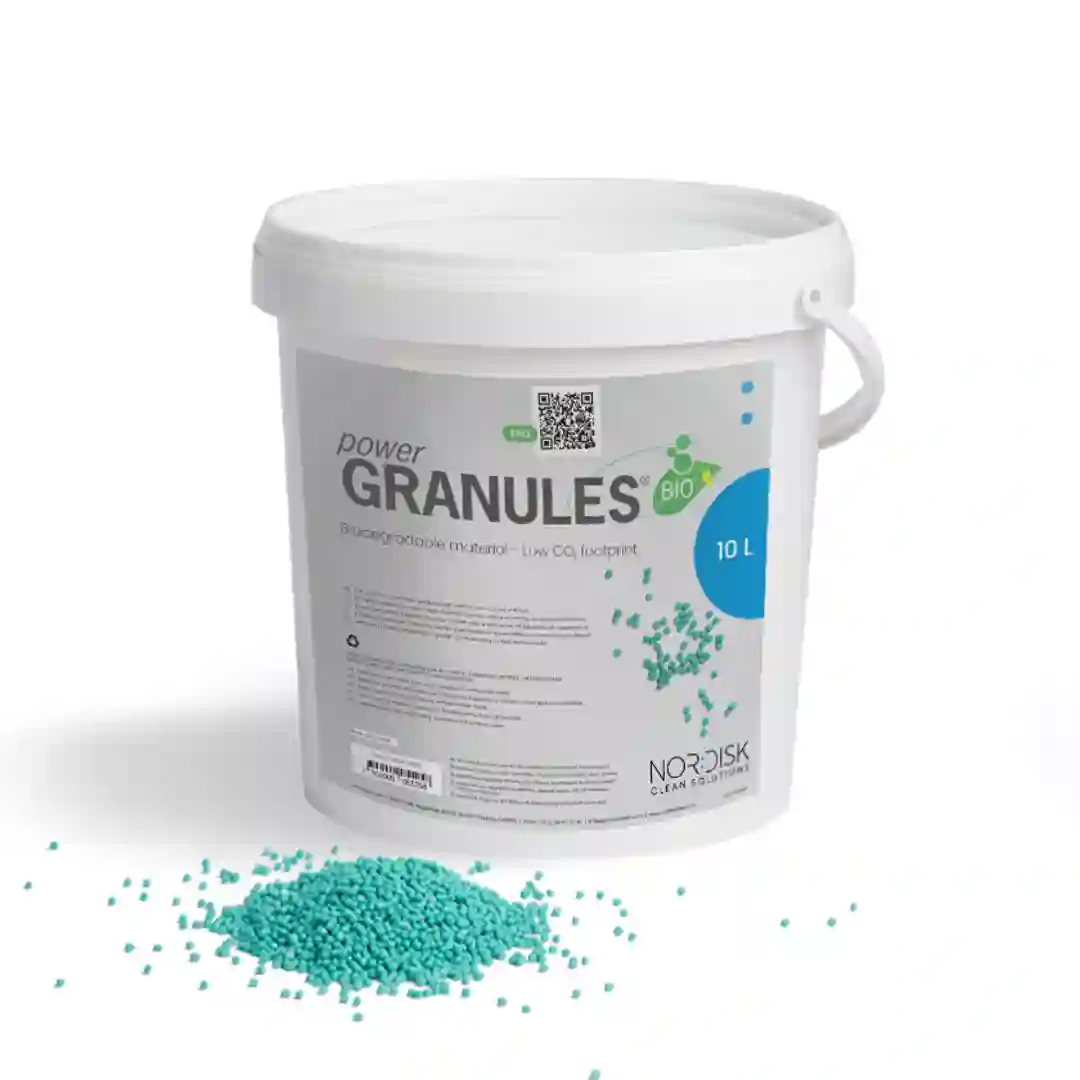 Granulat Opvask Power Bio