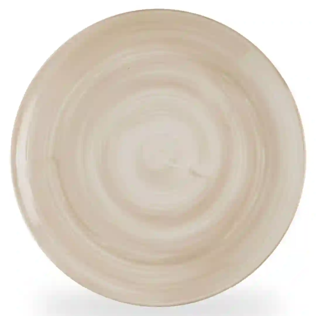 Tallerken Stonecast Canvas