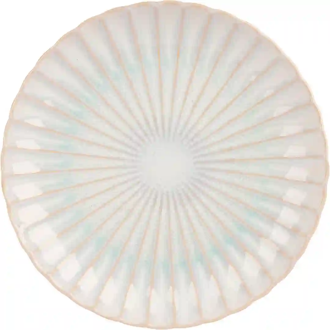 Tallerken Flad Astera