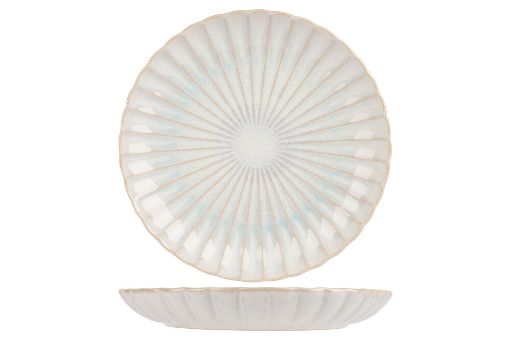 Tallerken Flad Astera