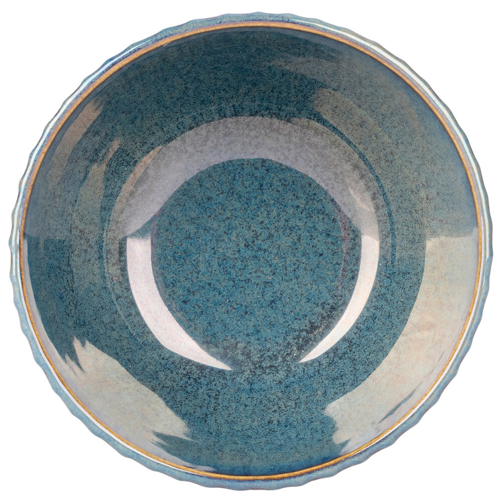 Skål dyb Solas Blue