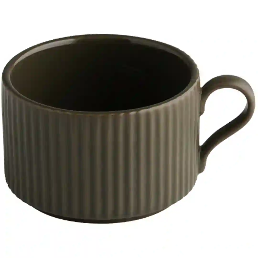 Cappuccinokop THE GRID