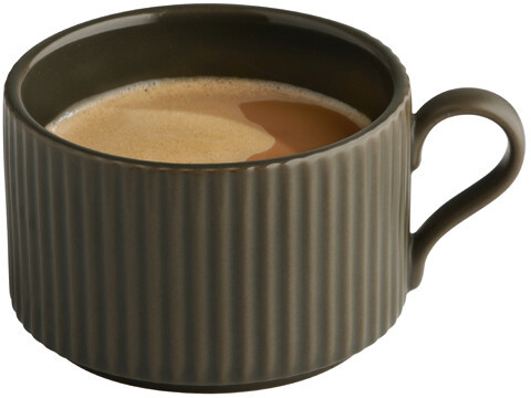 Cappuccinokop THE GRID