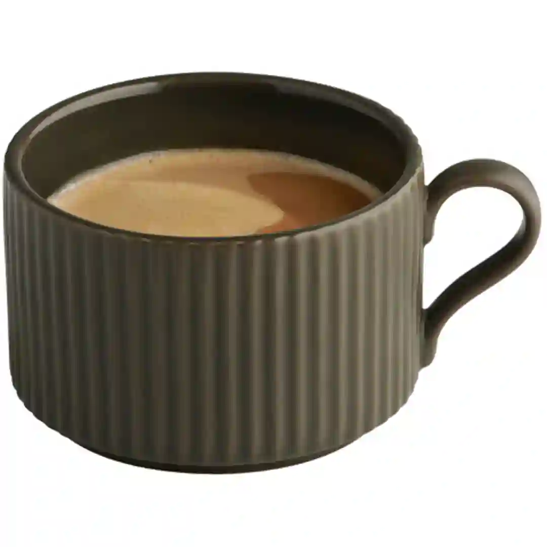 Cappuccinokop THE GRID