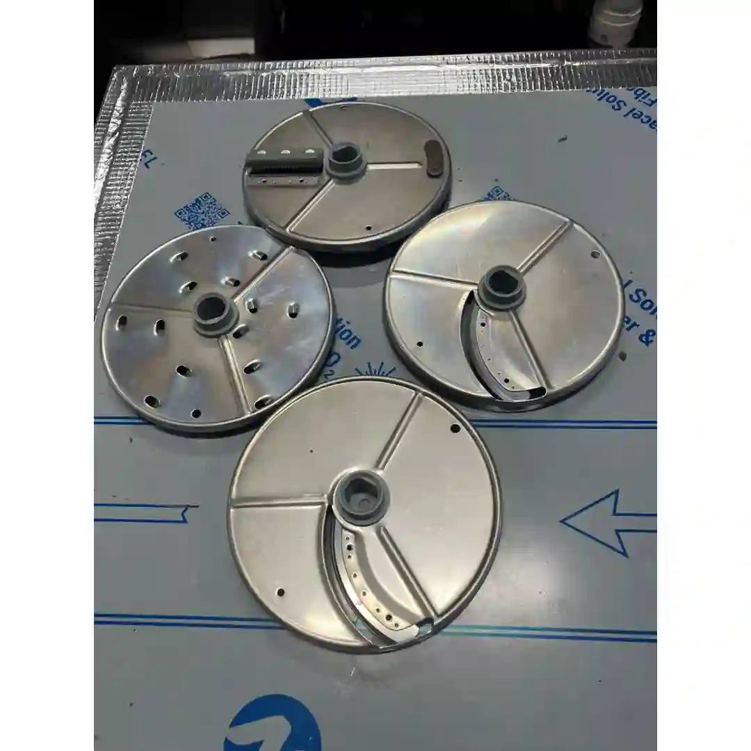 Skivesæt Knivskive 2,4mm