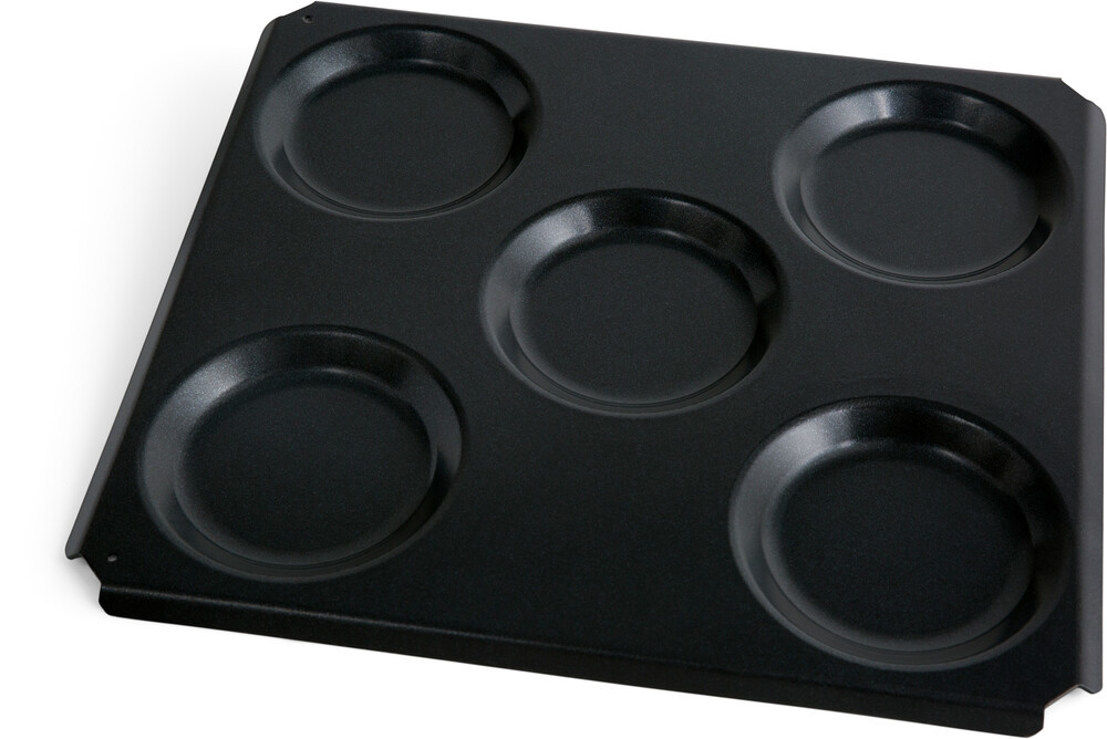 Stegeplade Æg 5 stk Ipinium