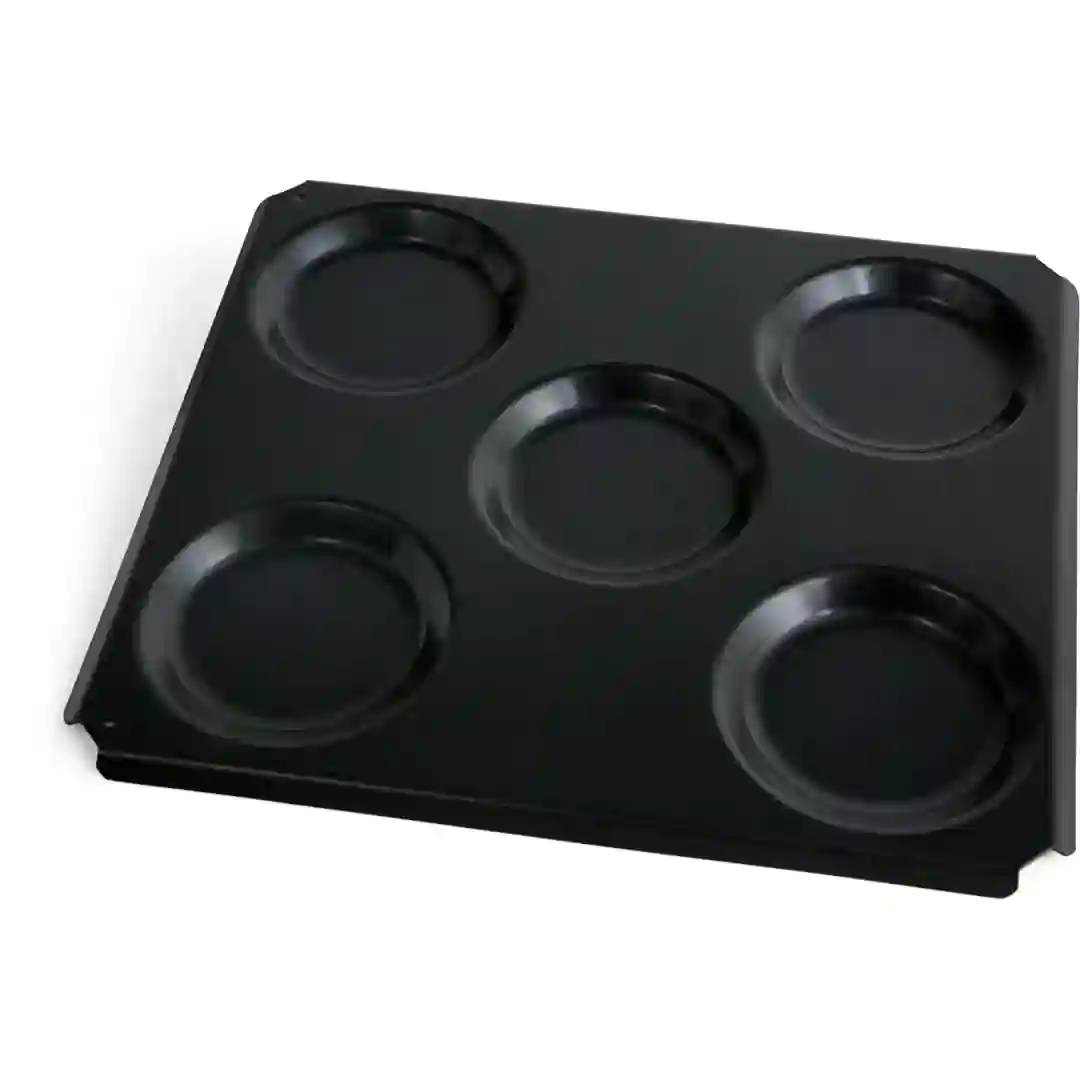 Stegeplade Æg 5 stk Ipinium