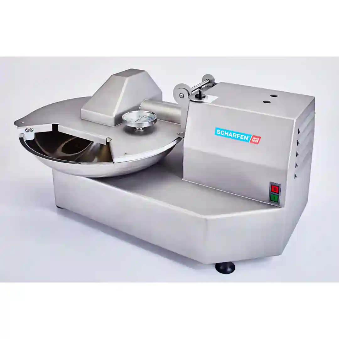 Hurtighakker Lynhakker TC