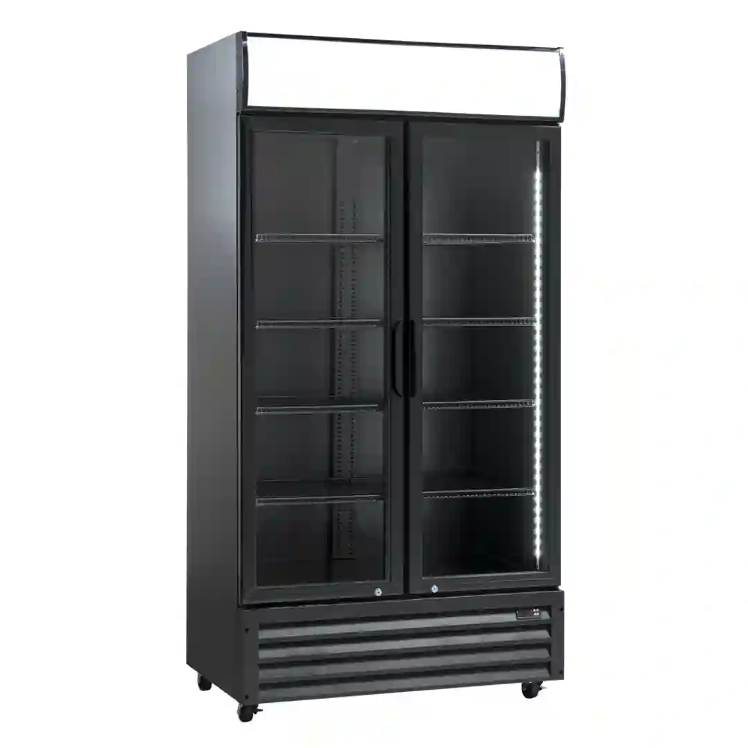 Displaykøleskab 660 L