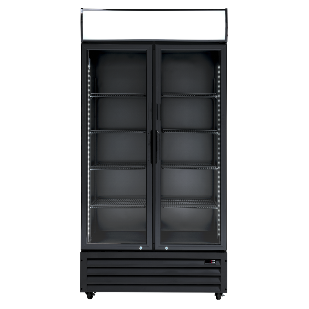 Displaykøleskab 660 L