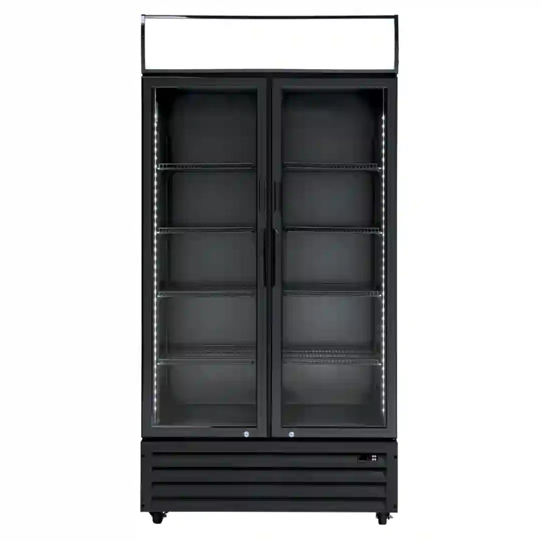 Displaykøleskab 660 L