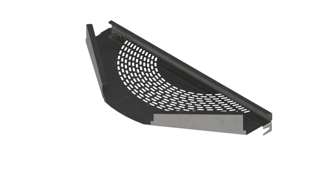 Skraberblad 200L vandret 