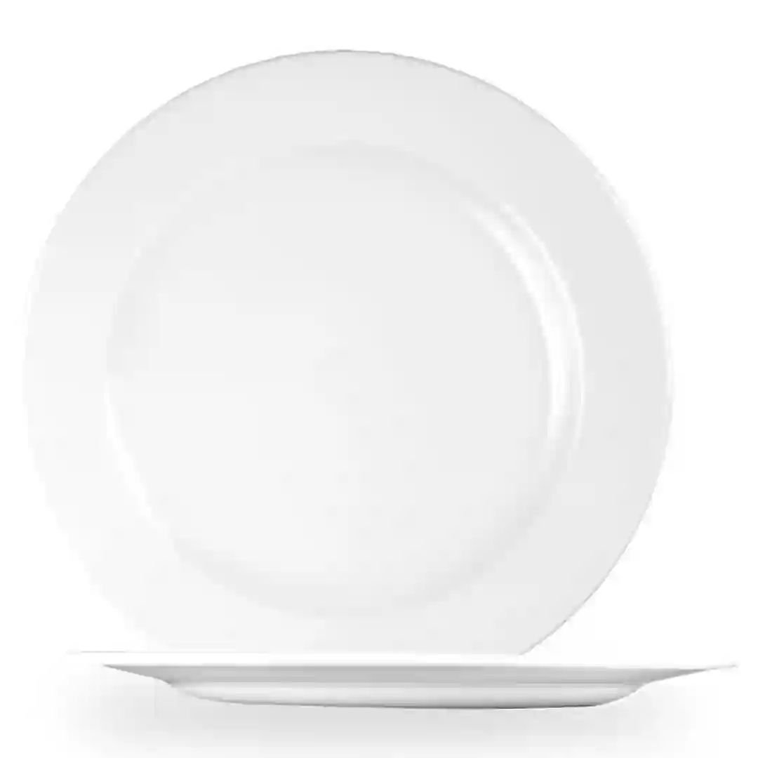 Tallerken Flad Profile