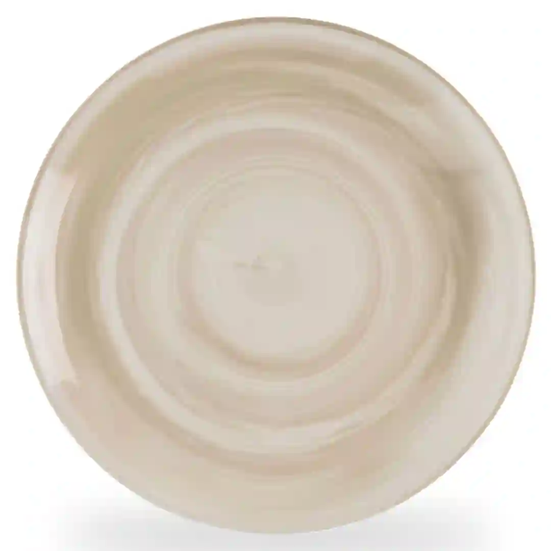 Tallerken Stonecast Canvas