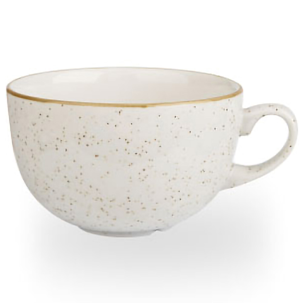 Cappuccinokop Stonecast