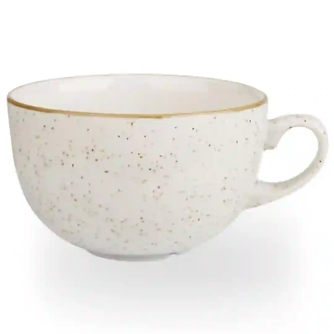 Cappuccinokop Stonecast