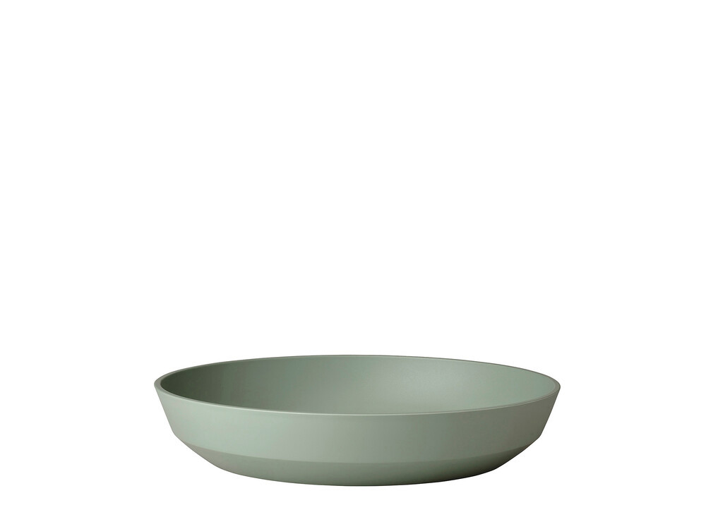 Tallerken Dyb Silueta