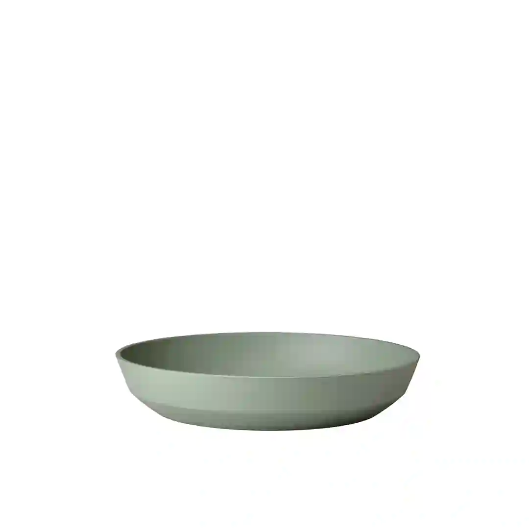 Tallerken Dyb Silueta