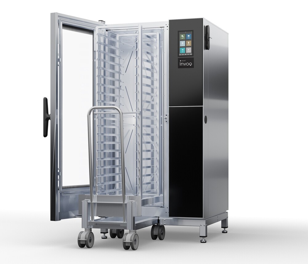 Kombiovn 16x400x600 Hybrid 