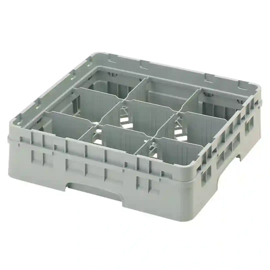 Opvaskekurv Kop/glas 9 rum