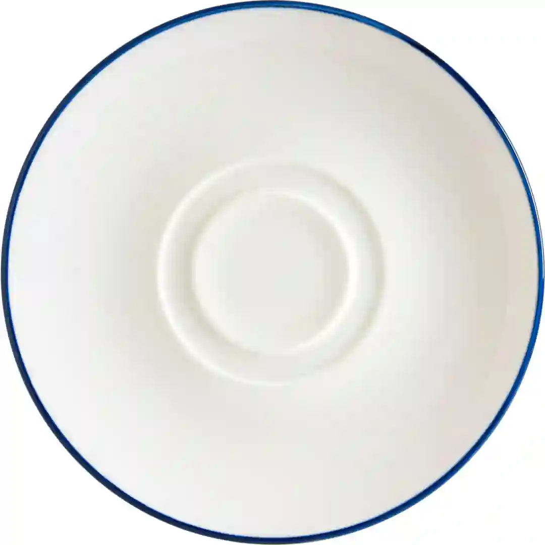 Tallerken Linea Blue