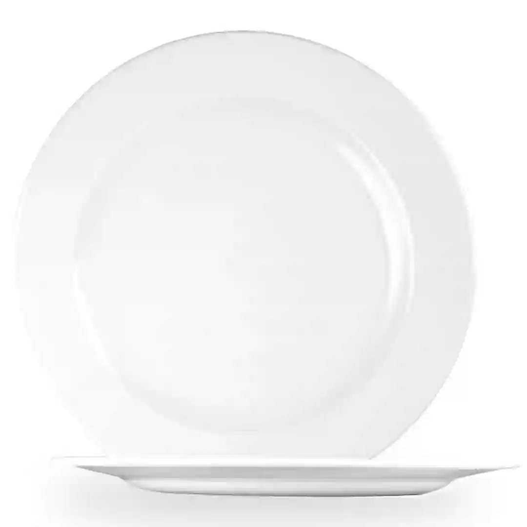 Tallerken Flad Profile