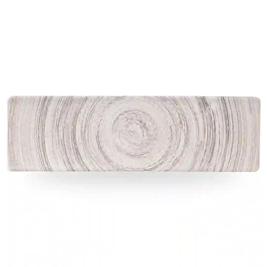 Tallerken Aflang Elements