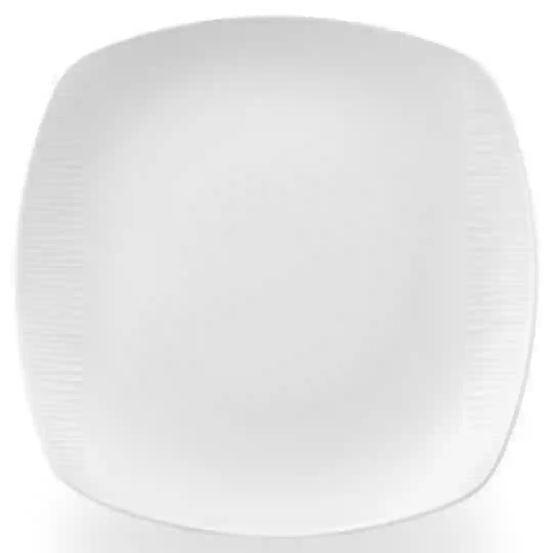 Tallerken Flad BAMBOO