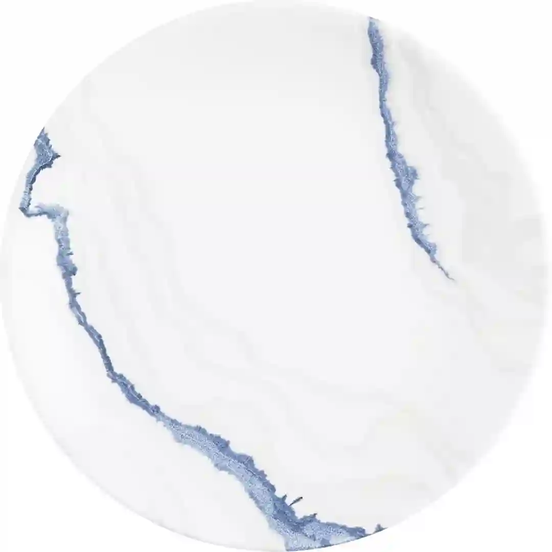 Tallerken Tide Accents