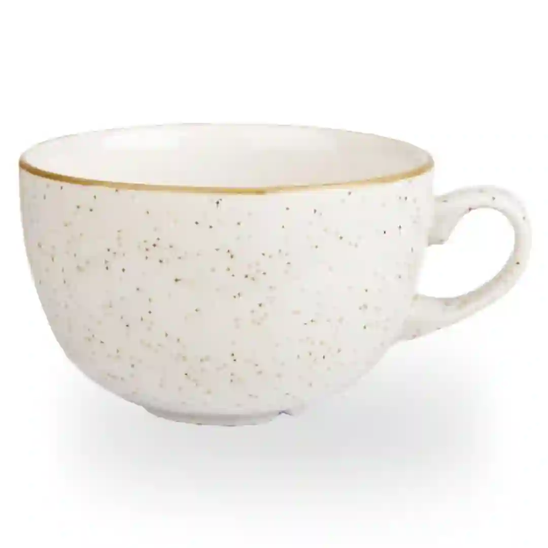 Cappuccinokop Stonecast