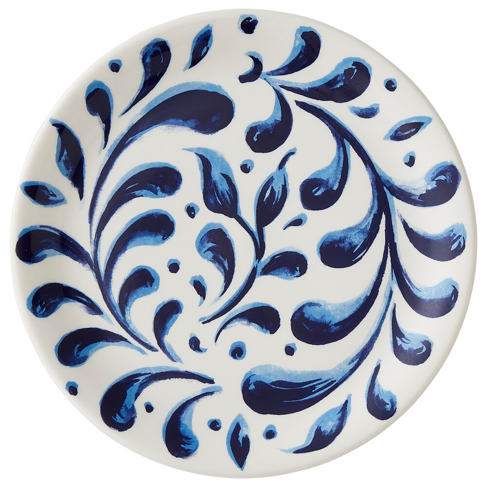 Tallerken Flad Messina