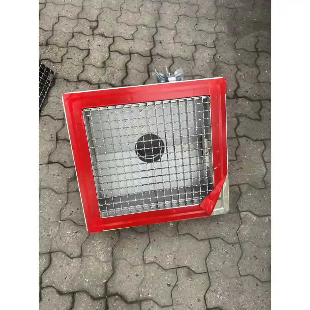 Gulvgrubbe 400x360mm ACO