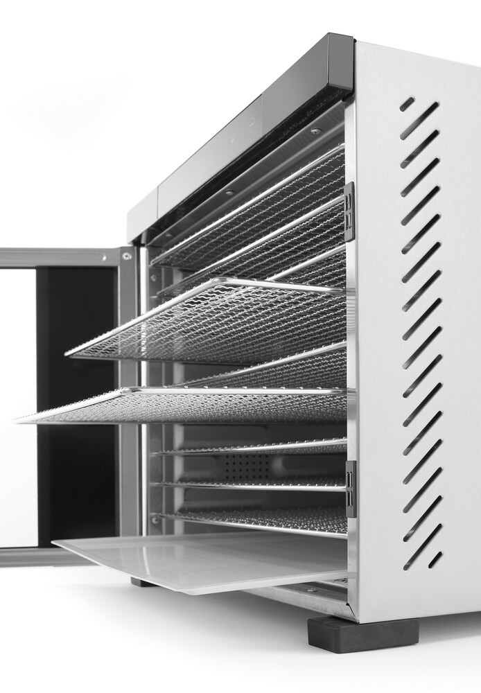 Dehydrator inkl. 10 bakker