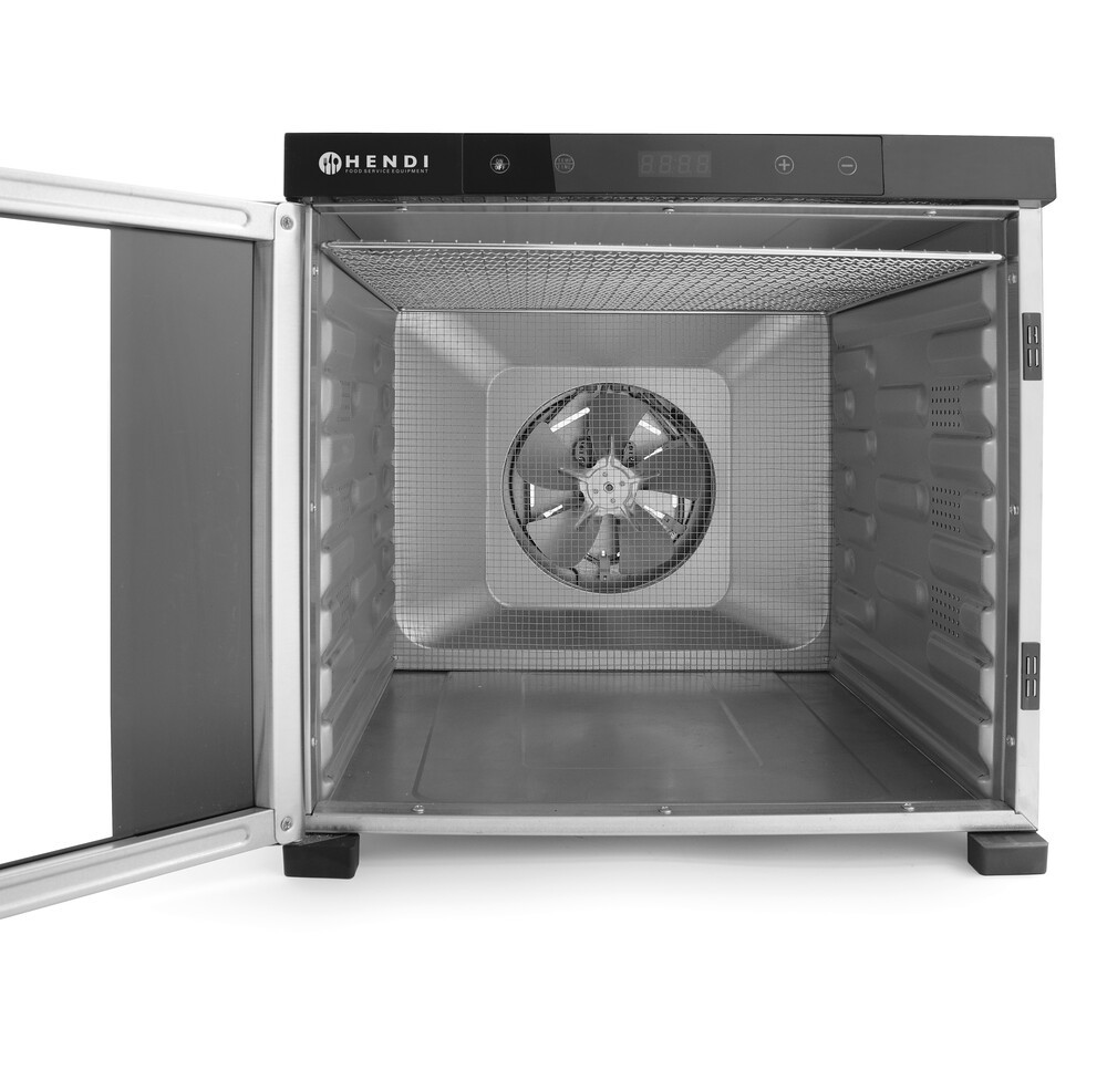 Dehydrator inkl. 10 bakker