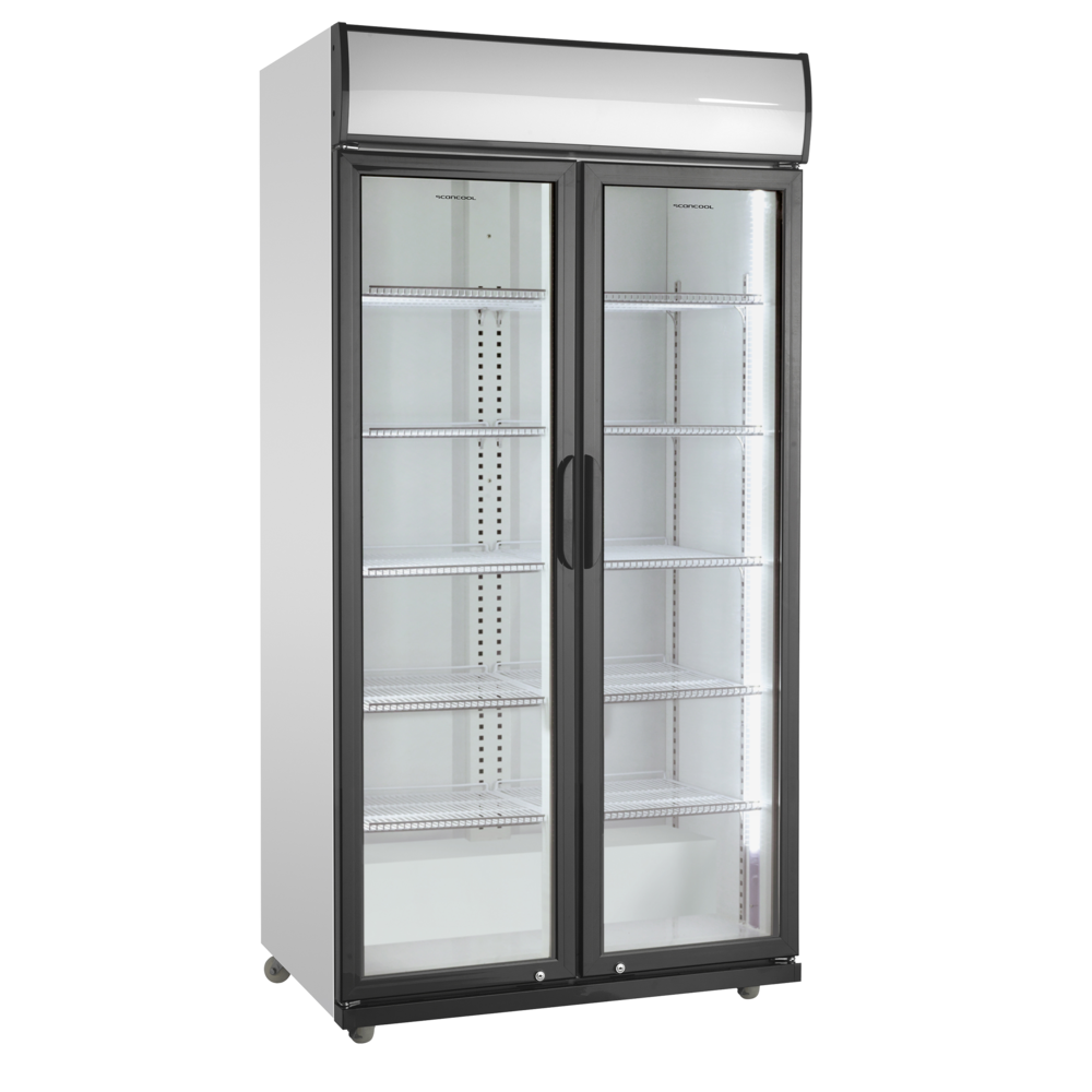 Displaykøleskab 437 L