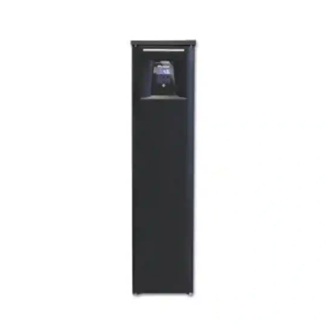 Fordamper split CO2 Flexbar