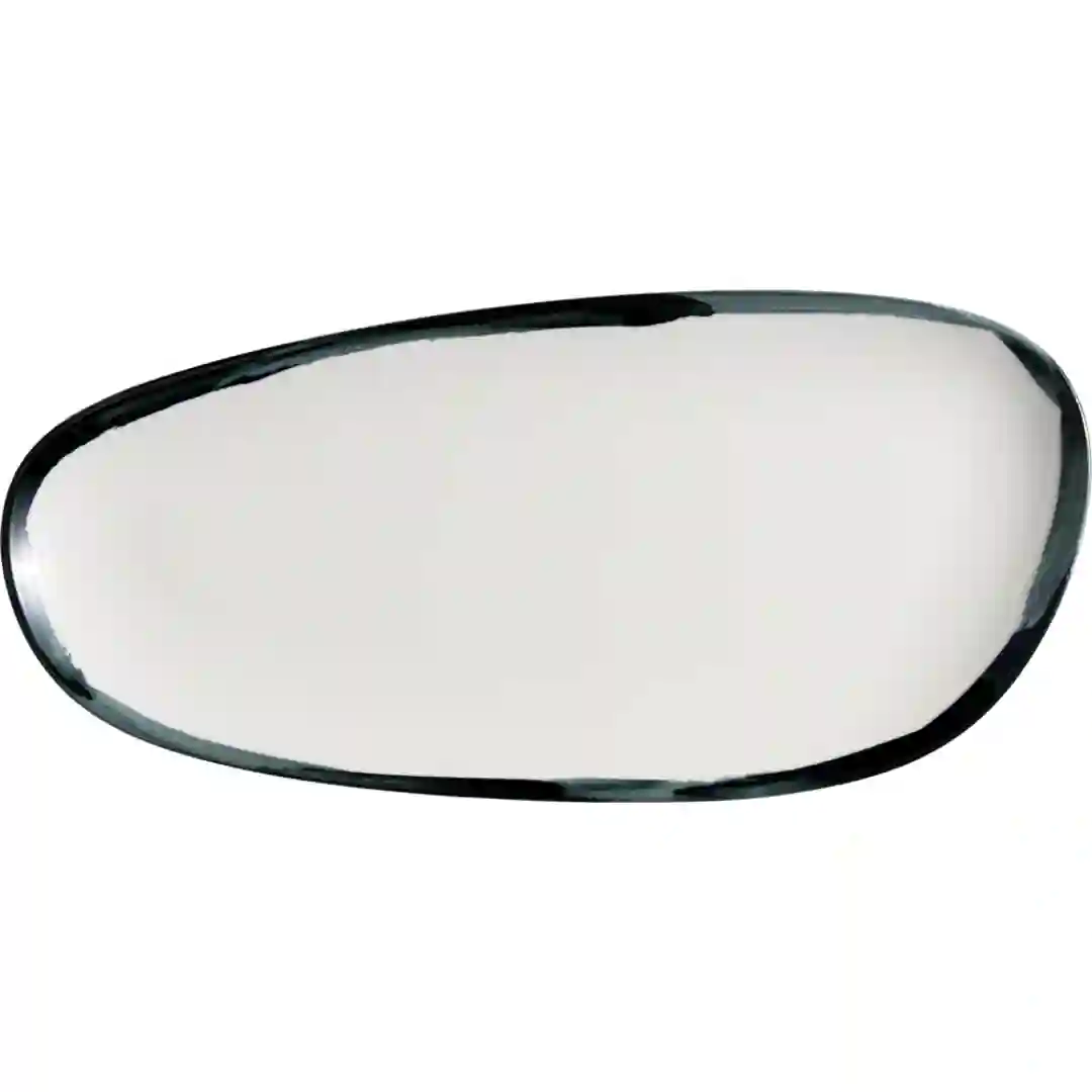 Tallerken Lavis Black