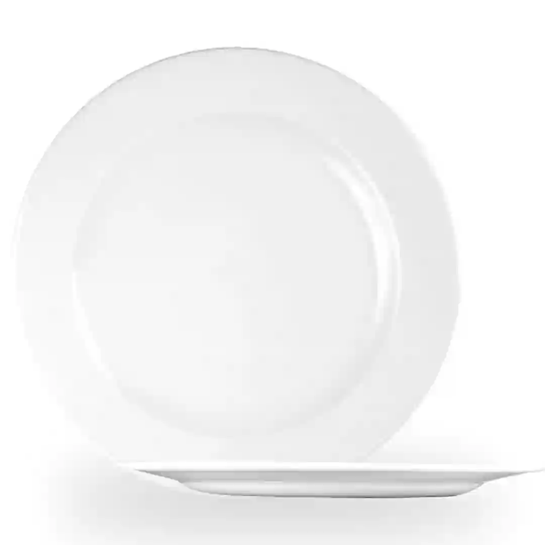 Tallerken Flad Profile