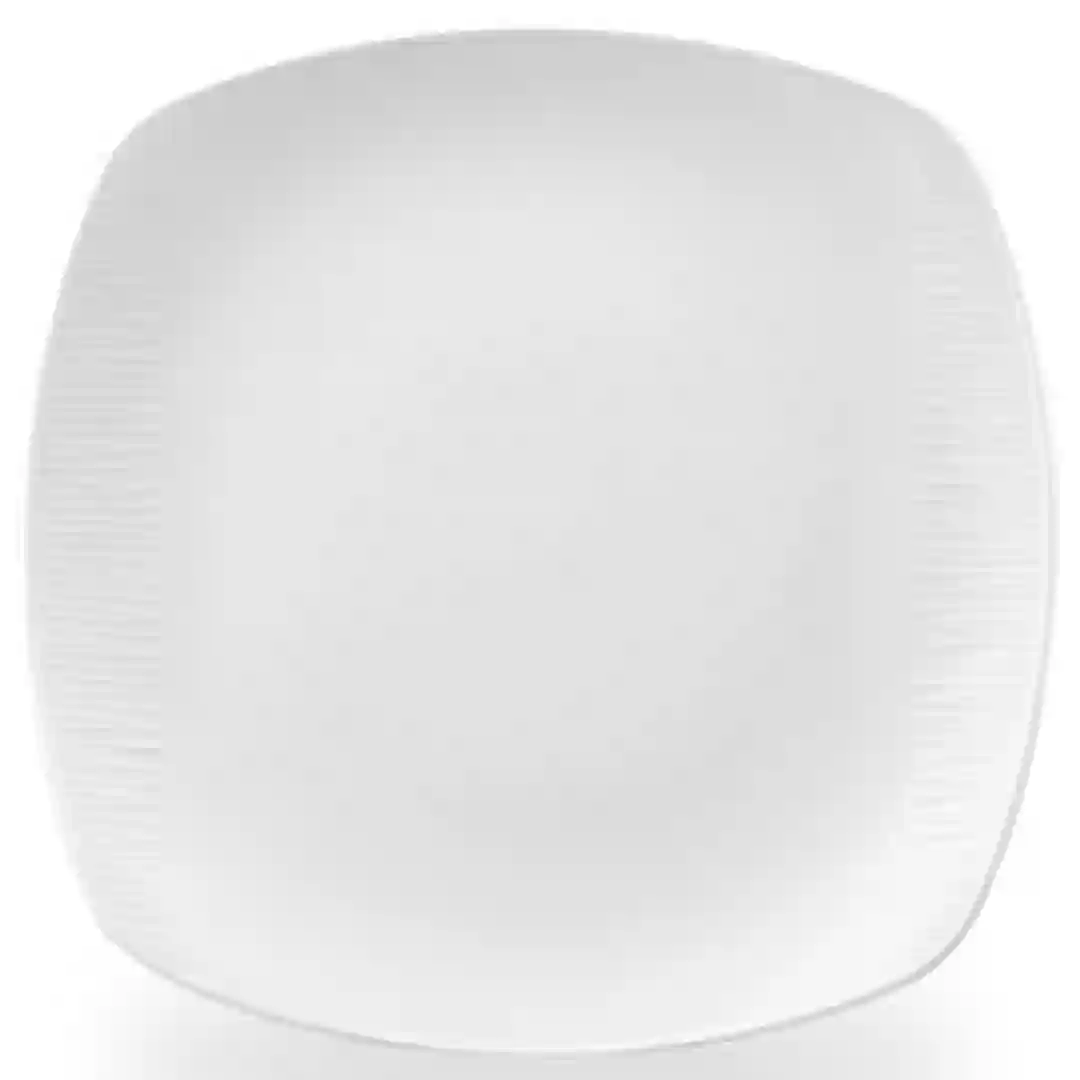 Tallerken Flad BAMBOO