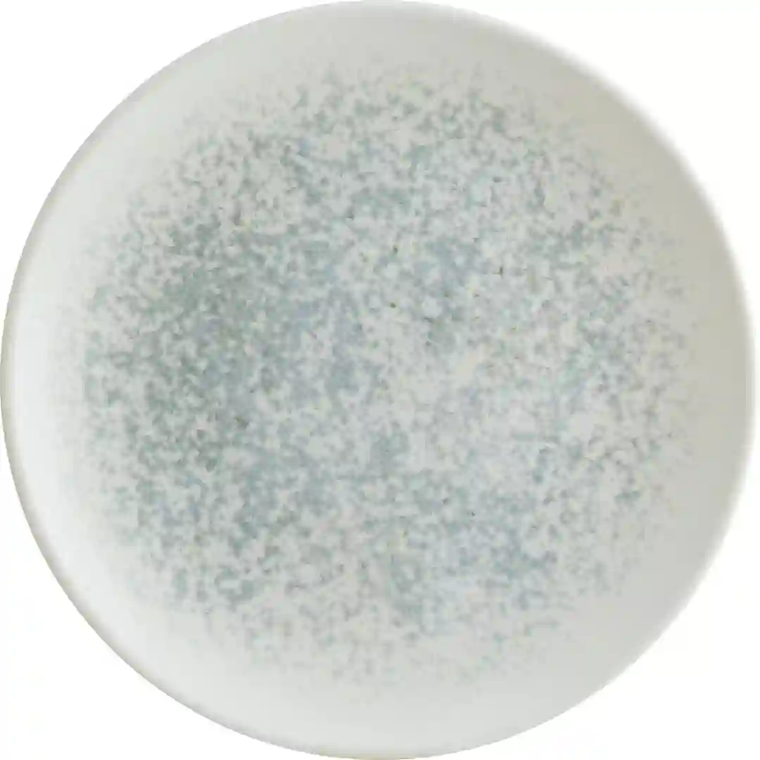 Tallerken Flad Lunar Ocean