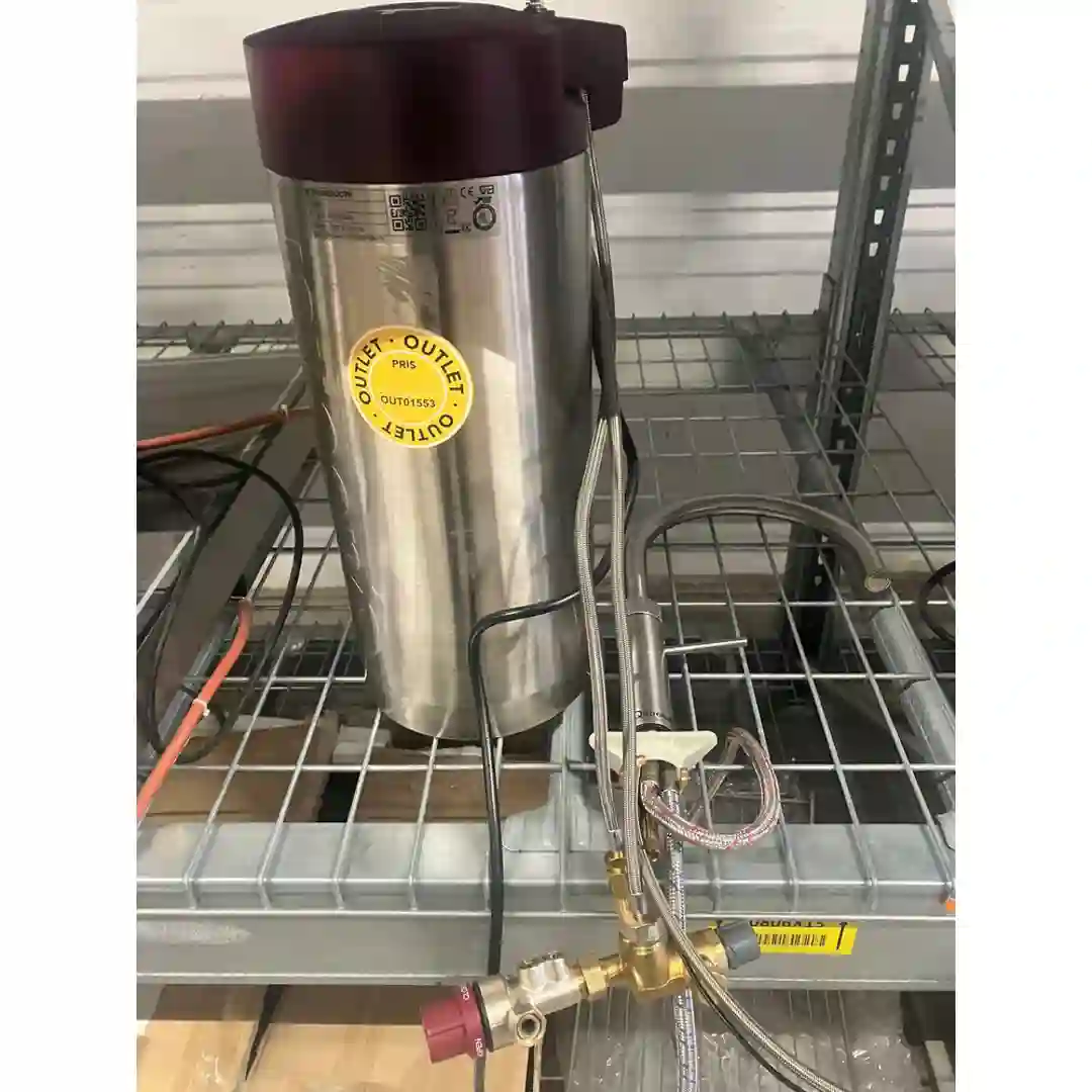 Quooker Combi Tappehane fusion