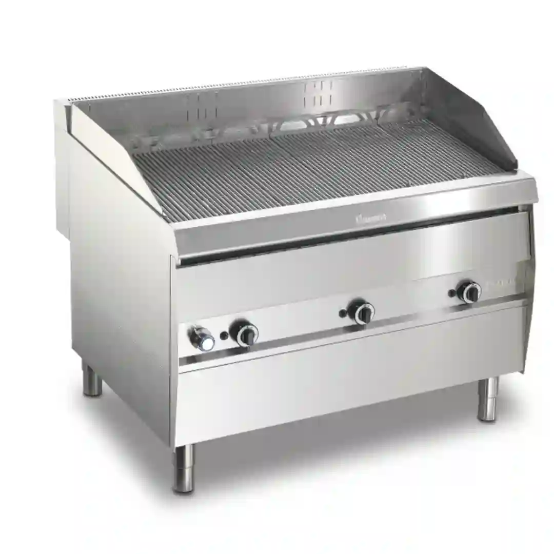 Vandgrill